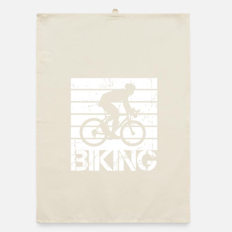 cyclisme Torchon bio