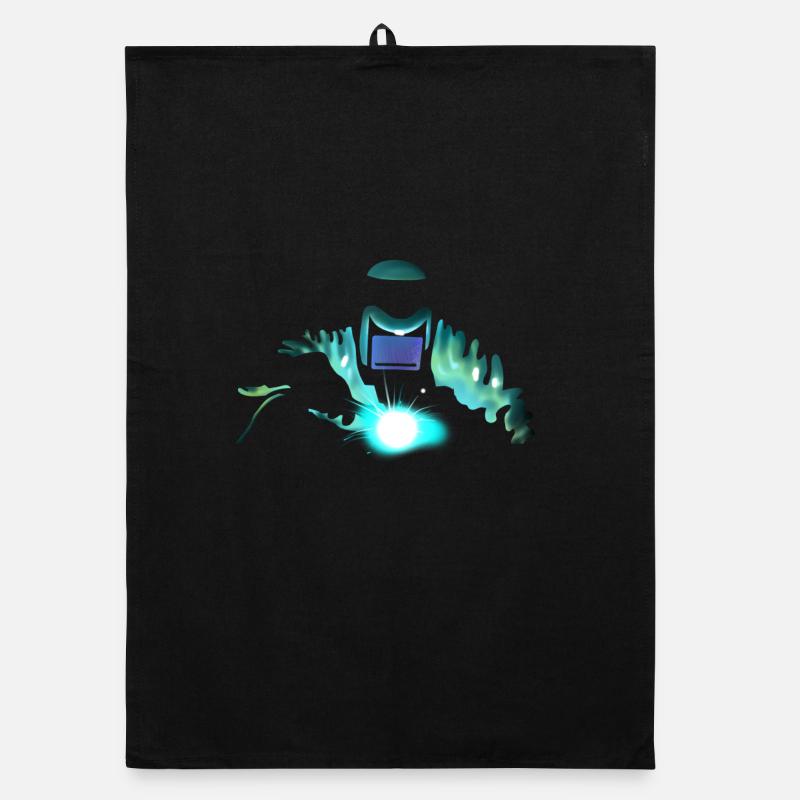 Welder Organic dish towel