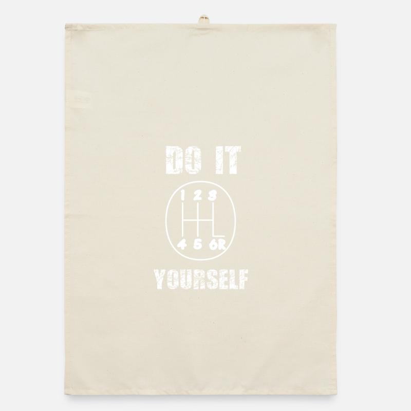 Auto Organic Geschirrtuch