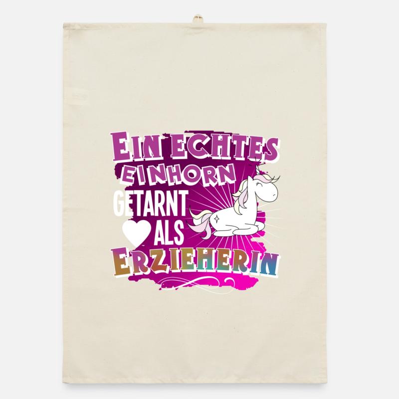 educator Organic dish towel