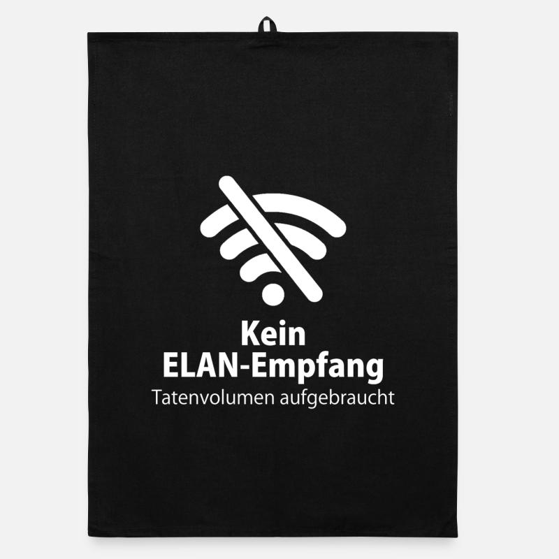 Handy Wlan Elan Smartphone Datenvolumen Geschenk Organic Geschirrtuch