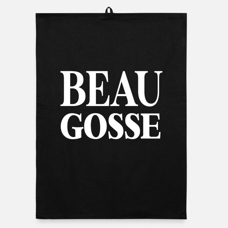 BEAU GOSSE Torchon bio