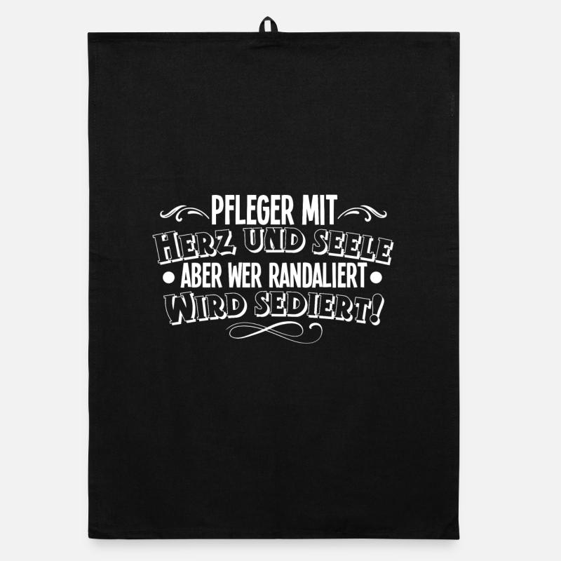 Pfleger Organic Geschirrtuch