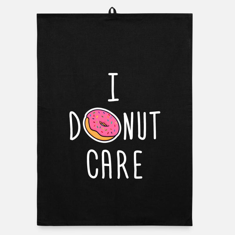 Donut cookie snacking énonciations drôles humour drôle Torchon bio