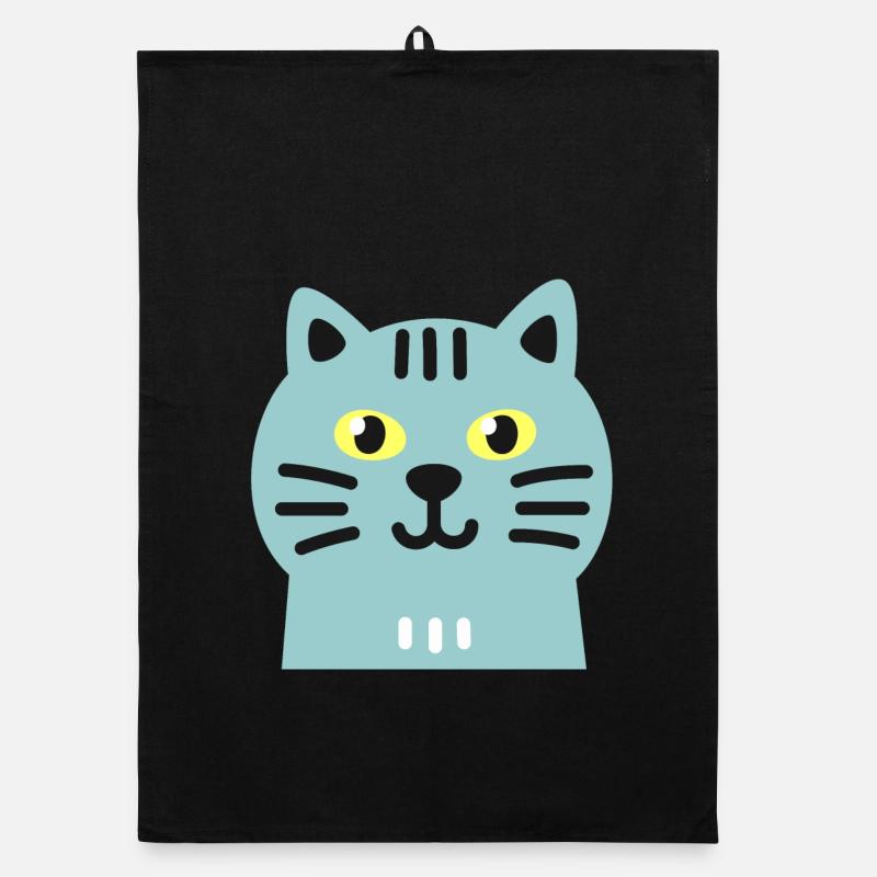 Chat mignon Torchon bio