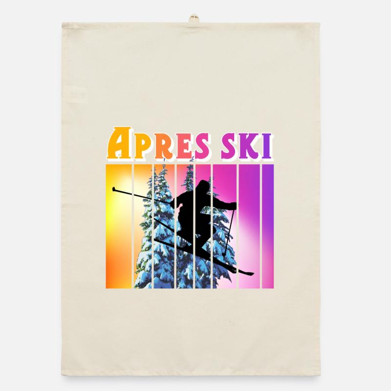 Apres ski Torchon bio