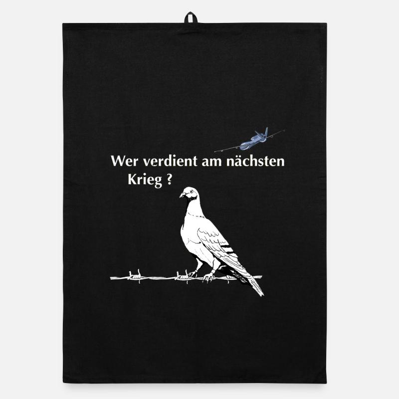 Organic Geschirrtuch