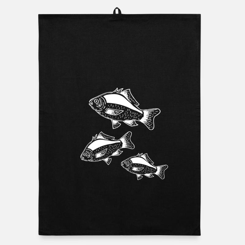 Poissons Torchon bio