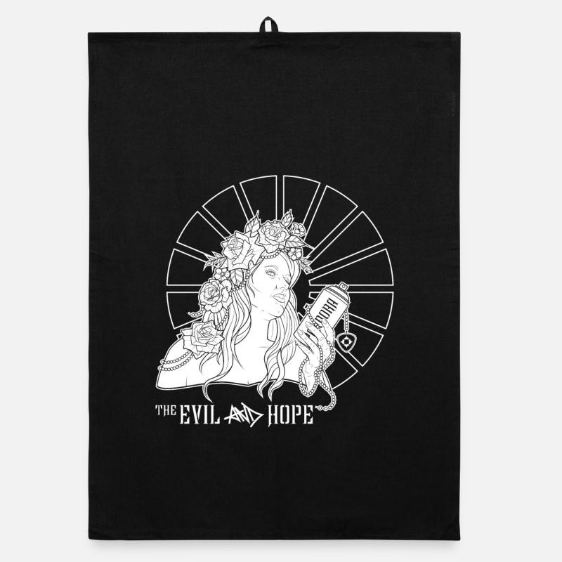Pandora Organic dish towel