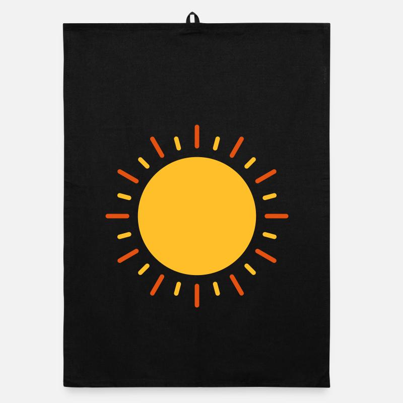 Sun Organic dish towel