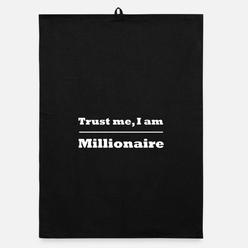 Millionnaire Torchon bio