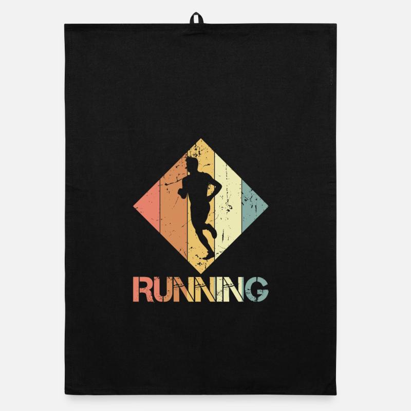 Joggen Organic Geschirrtuch