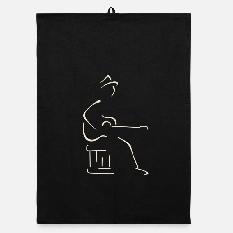 Guitariste blues Torchon bio