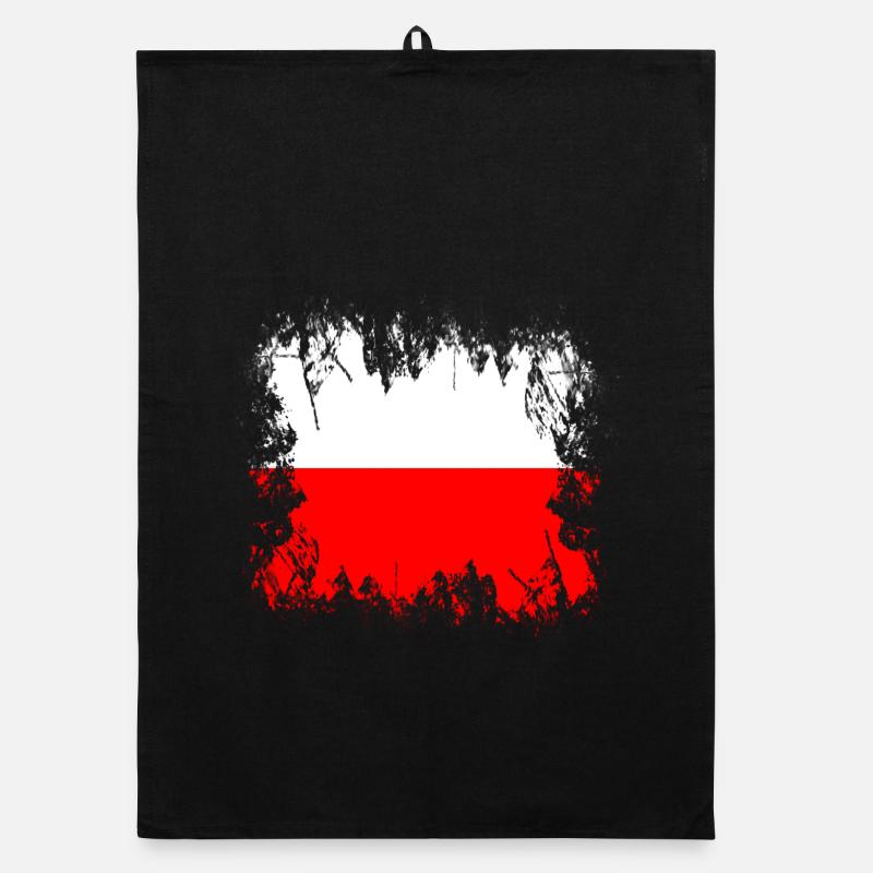 Polen - Polen Organic Geschirrtuch