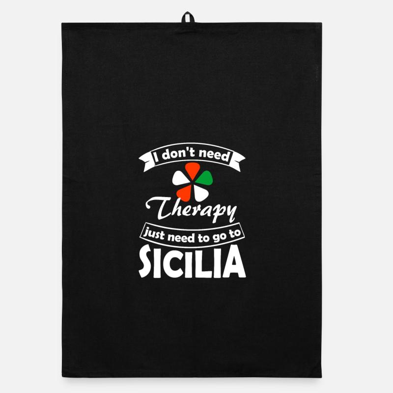Sicily Organic dish towel