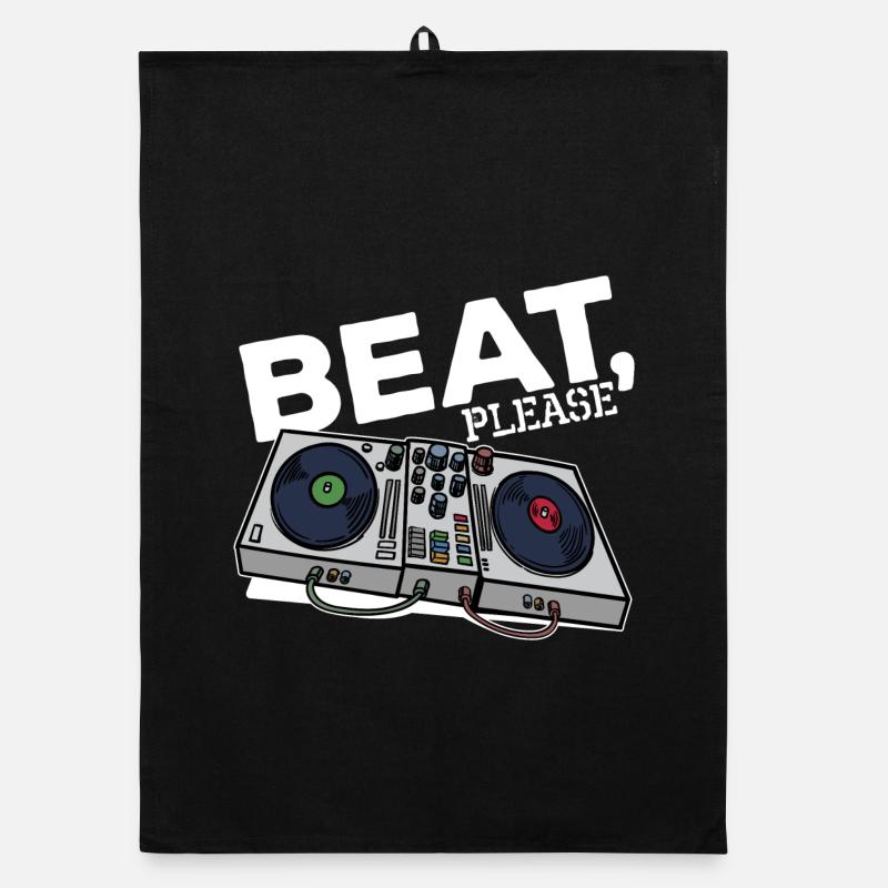 Beatbox Turntable MC DJ Deejay Scratchen Hip Hop Torchon bio
