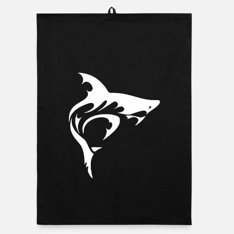 SHARK Organic Geschirrtuch