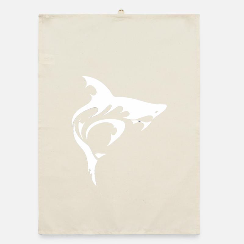 Shark Organic dish towel
