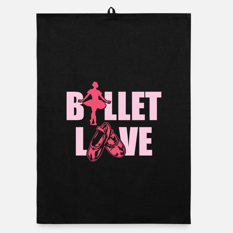 ballet Torchon bio