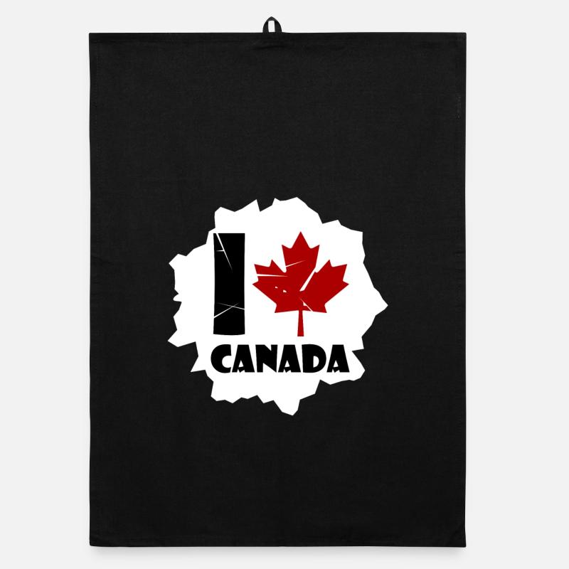 Organic dish towel