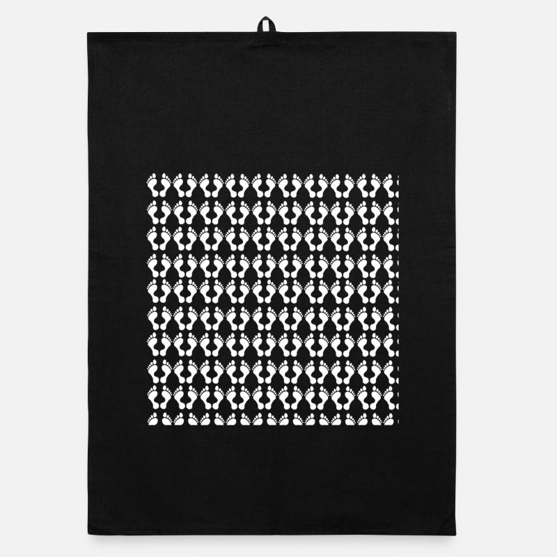 Organic dish towel