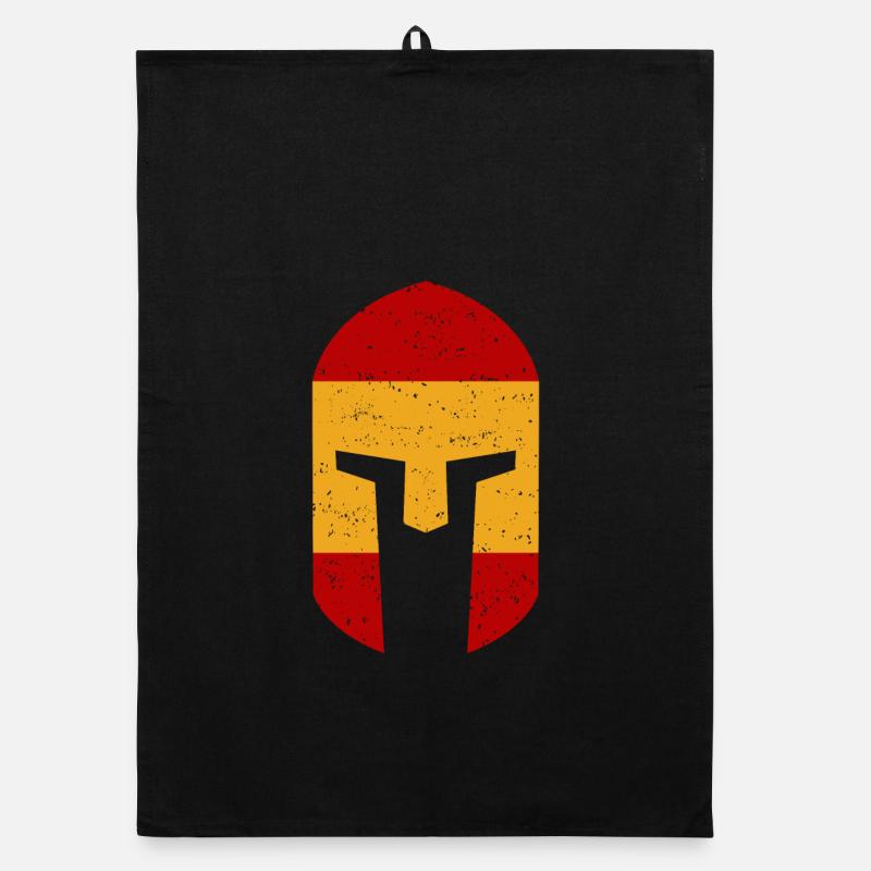 Gladiator Spain Organic dish towel