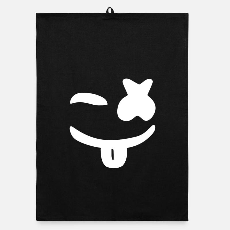 Organic dish towel