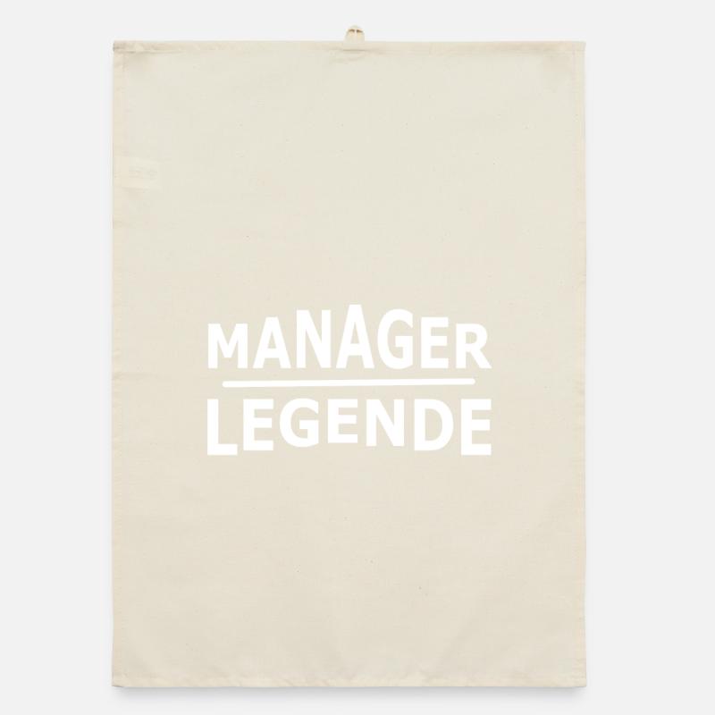 Manager Organic Geschirrtuch