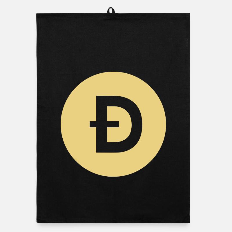 Logo DOGE Torchon bio