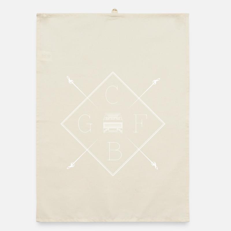 Styrian Harmonica - Tuning GCFB | ZiachON! Organic dish towel