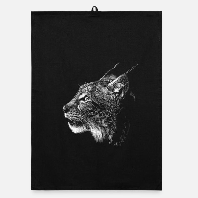 Luchs Organic Geschirrtuch