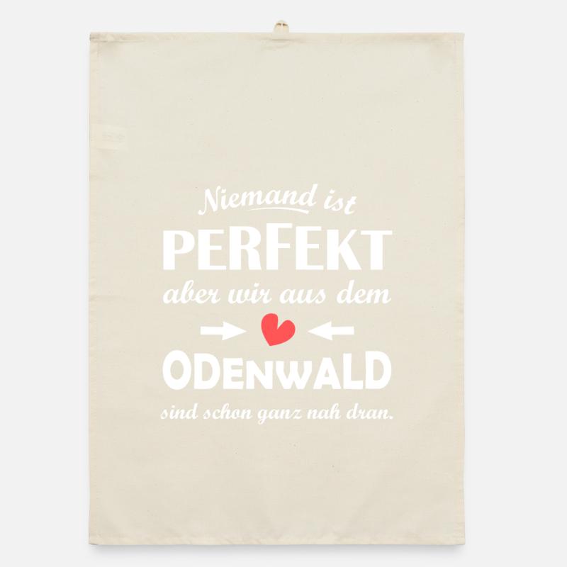 Odenwald Organic Geschirrtuch
