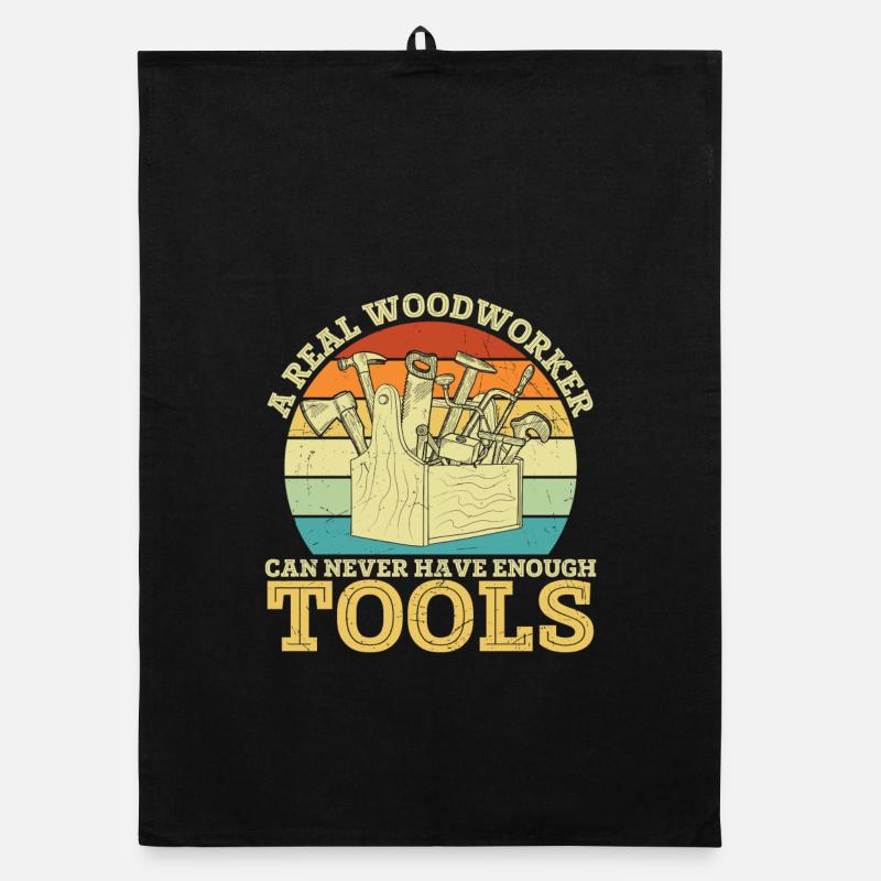 A Real Woodworker Woodworking Tools Organic dish towel