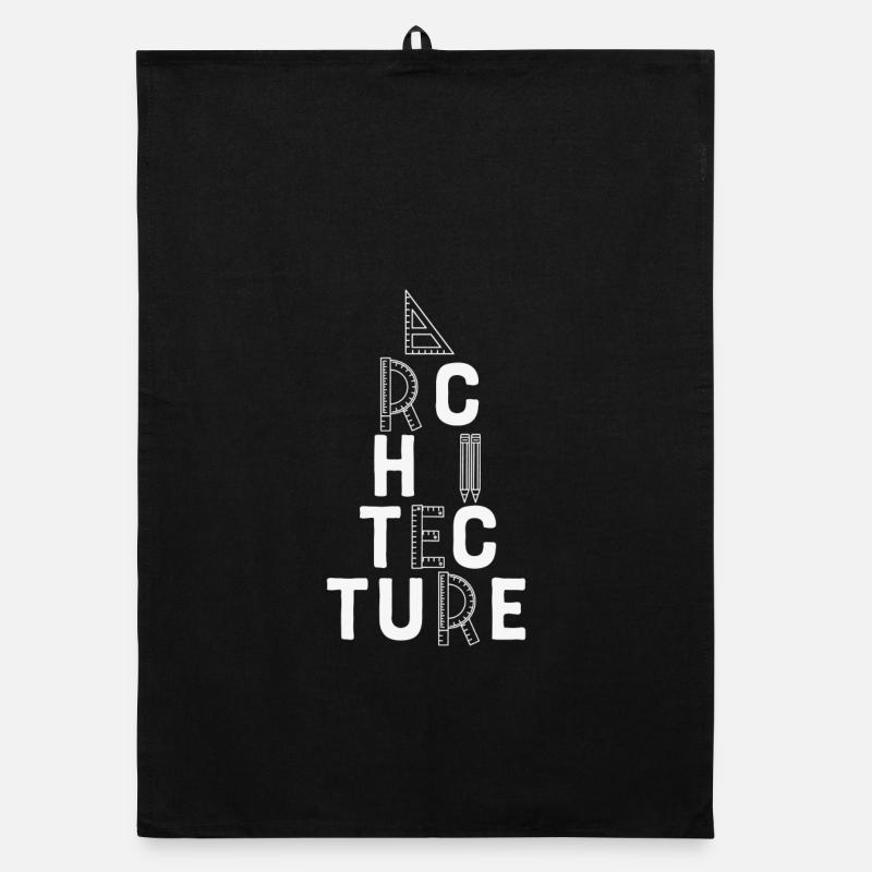 Étudiant en architecture Torchon bio