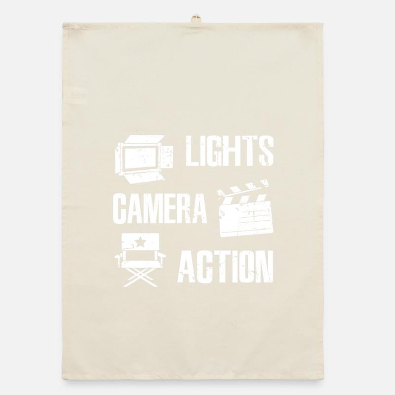 Cinéaste Torchon bio