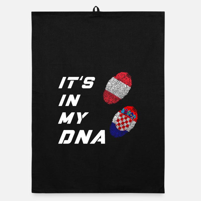 C'est inscrit dans mon ADN, la Croatie et Torchon bio