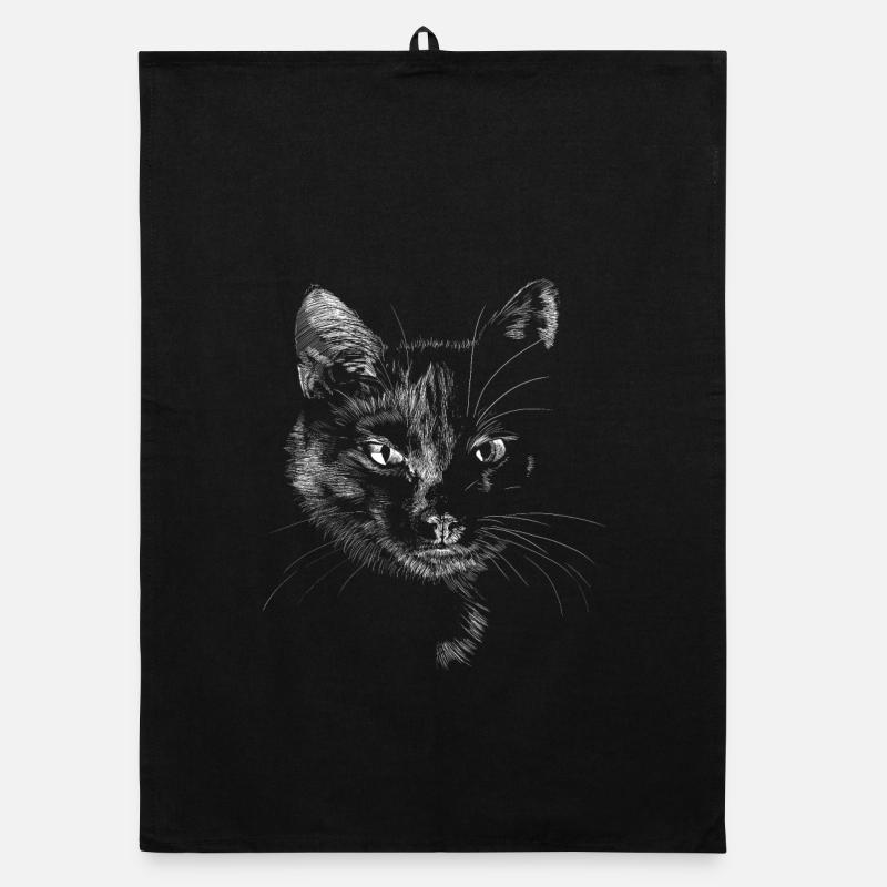 Organic dish towel