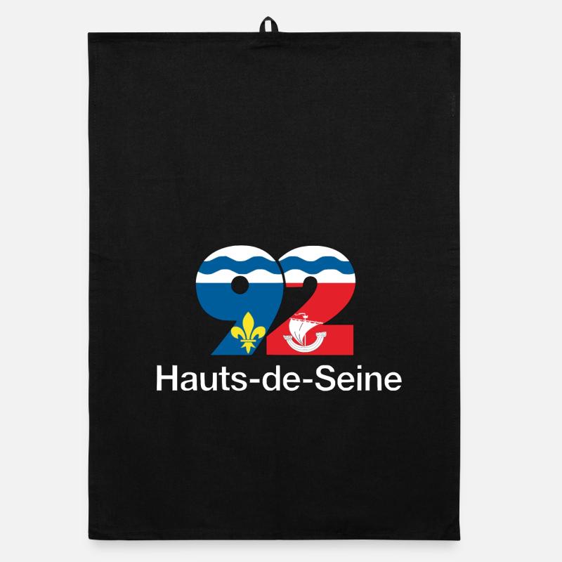Hauts de seine Torchon bio