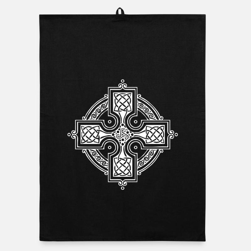 Organic dish towel