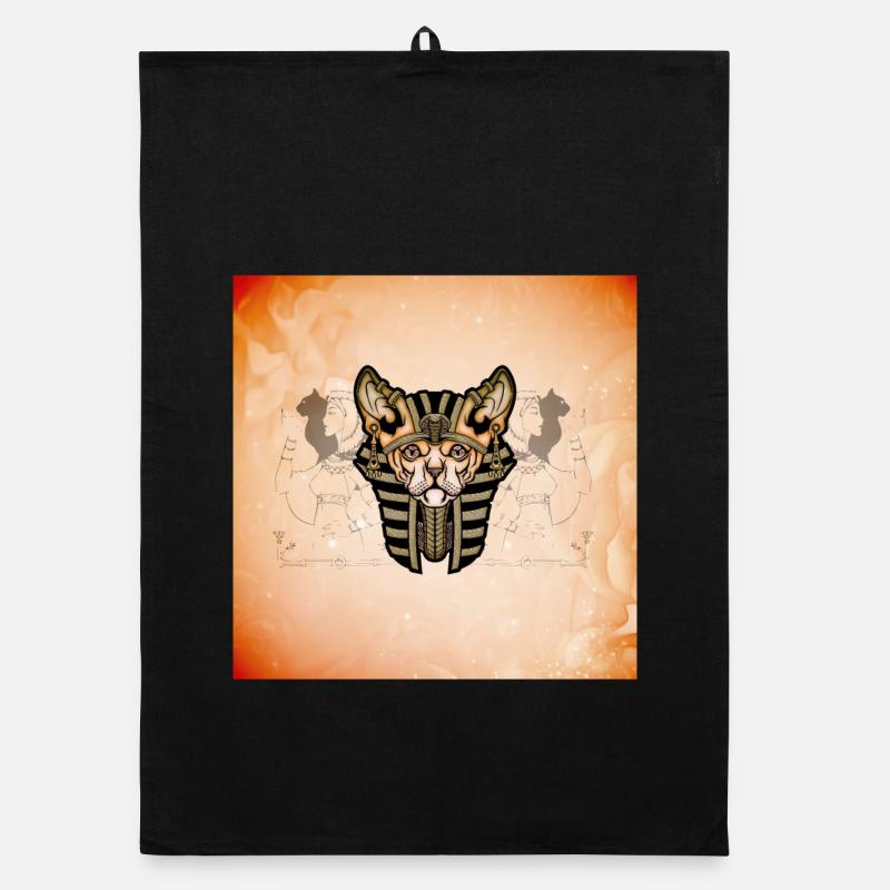 Chat mignon Torchon bio