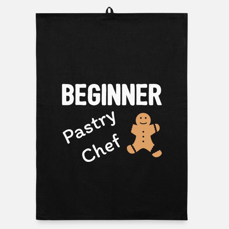 Beginner Pastry Chef Torchon bio