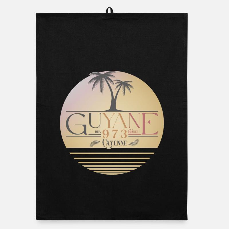 Guyana Organic dish towel