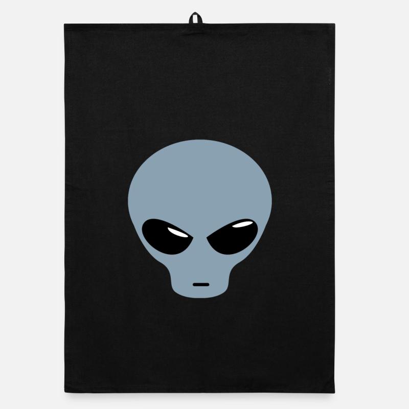Design extraterrestre Torchon bio