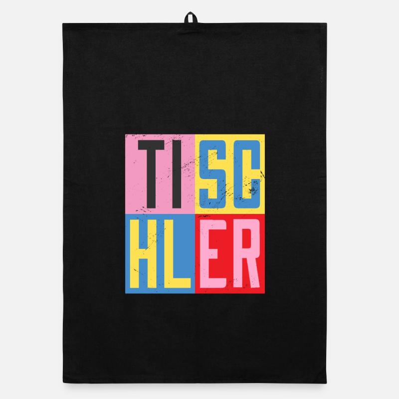Tischler Design Organic Geschirrtuch