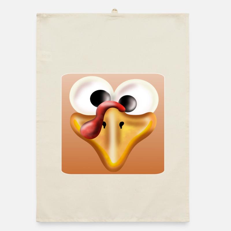 Action de grâce à la dinde Torchon bio