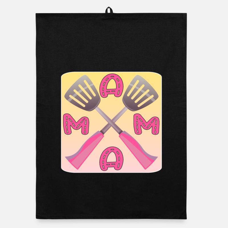 Hobby KOCHEN - MAMA Organic Geschirrtuch