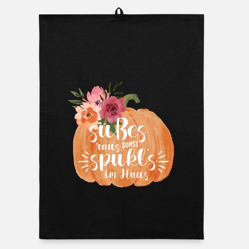 Halloween s’en sort sinon ça hante... Torchon bio