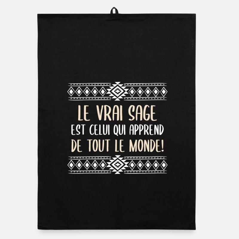 Le vrai sage Torchon bio