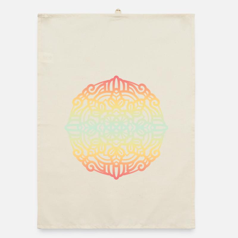 Mandala Torchon bio