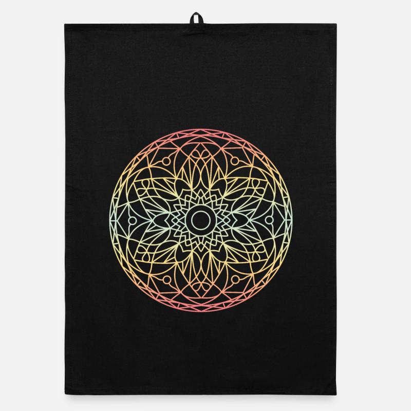 Mandala Torchon bio